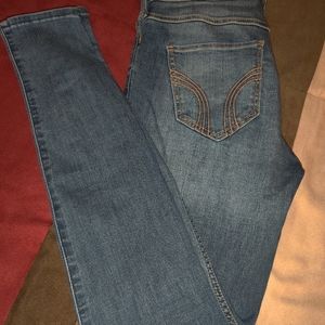 hollister jeans